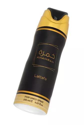 Lattafa Khamrah Deospray 200ml 3
