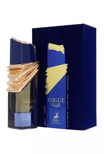 Maison Alhambra Vouge Night Edp 100ml 2