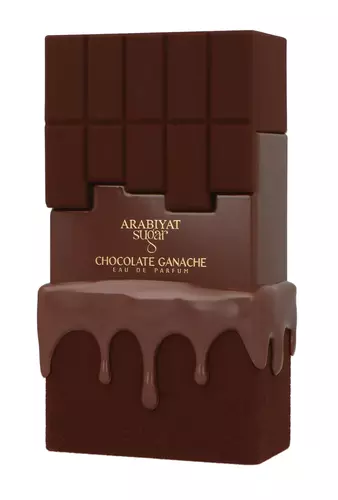 Arabiyat Sugar Chocolate Ganache Edp 100ml 3
