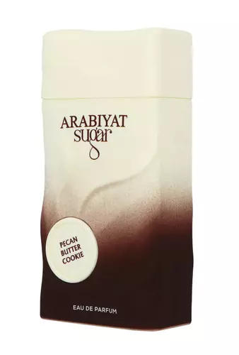 Arabiyat Sugar Pecan Butter Cookie Edp 100ml 3