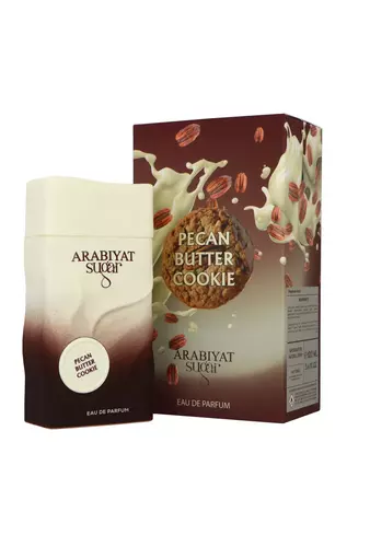 Arabiyat Sugar Pecan Butter Cookie Edp 100ml 2