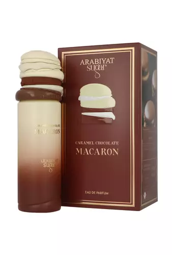 Arabiyat Sugar Carmel Chocolate Macaron Edp 100ml 2