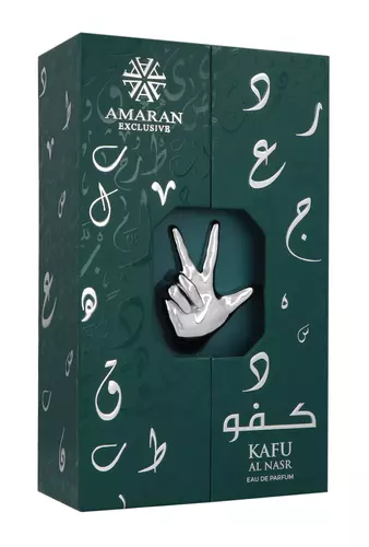 Amaran Exclusive Kafu Al Nasar Edp 100ml 2
