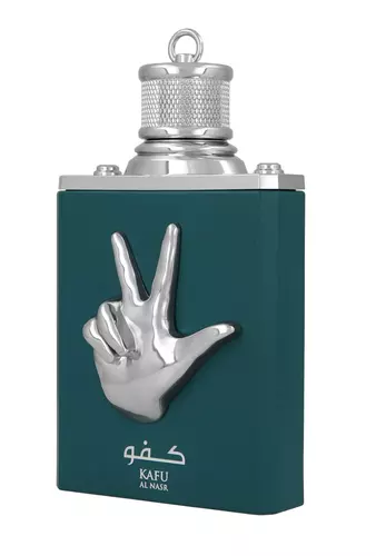 Amaran Exclusive Kafu Al Nasar Edp 100ml 3