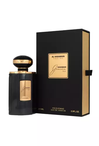 Al Haramain Junoon Noir Pour Femme Edp 75ml 2