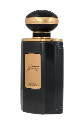 Al Haramain Junoon Noir Pour Femme Edp 75ml 3