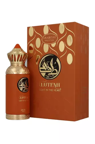 Arabiyat Prestige Lutfah Light In The Heart Edp 80ml 2