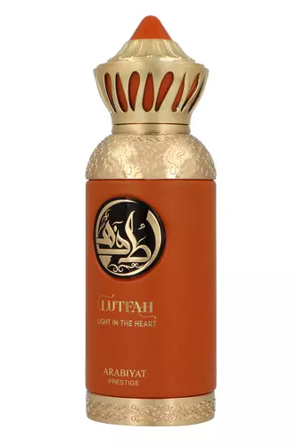 Arabiyat Prestige Lutfah Light In The Heart Edp 80ml 3