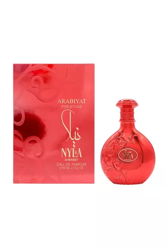 Arabiyat Prestige Nyla Sherbet Edp 80ml 2