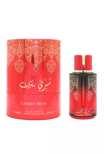 Arabiyat Prestige Cherry Musk Edp 100ml 2