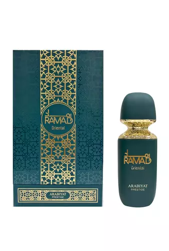 Arabiyat Prestige Ramad Oriental Edp 100ml 2