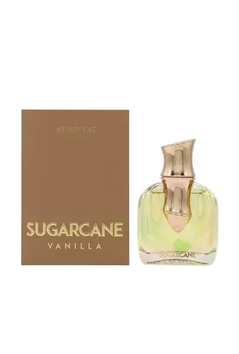 Arabiyat Prestige Sugarcane Vanilla Edp 100ml 2