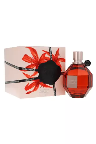 Viktor & Rolf Flowerbomb Tiger Lily Woman Edp 100ml 2