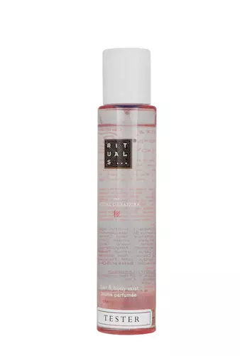 Tester Rituals The Ritual Of Sakura Hair & Body Mist 50ml 2