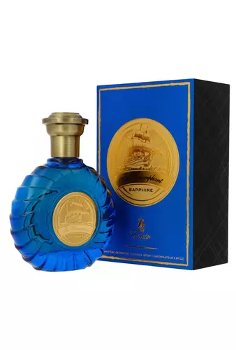 Paris Corner Emir The Triumphant Sapphire Edp 100ml 2