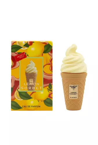 Arabiyat Sugar Lemon Sorbet Edp 100ml 2