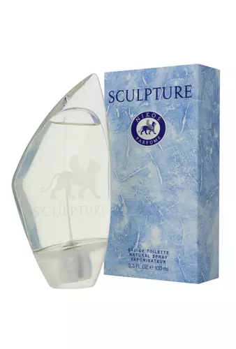 Nikos Sculpture Homme Edt 100ml 2