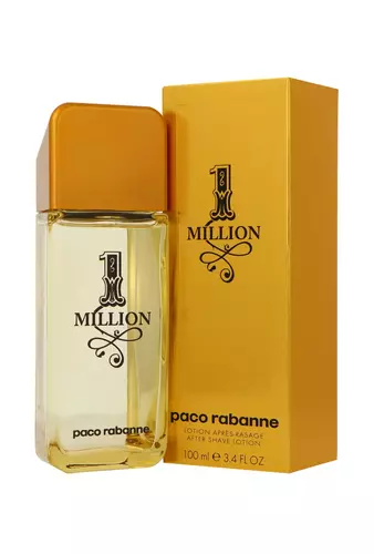 Paco Rabanne 1 Million After Shave 100ml 2