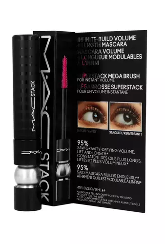 Mac Macstack Mascara Macro 12ml 2