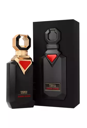 French Avenue Amber Empire Extrait de Parfum 100ml 2