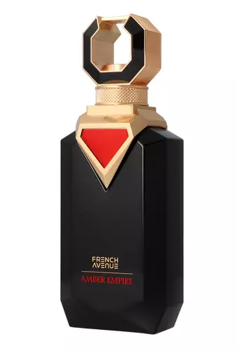 French Avenue Amber Empire Extrait de Parfum 100ml 3