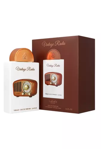 Lattafa Pride Vintage Radio Edp 100ml 2