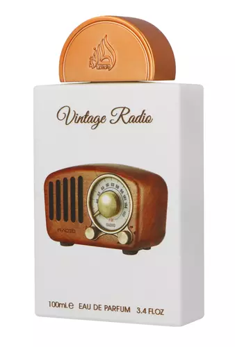 Lattafa Pride Vintage Radio Edp 100ml 3