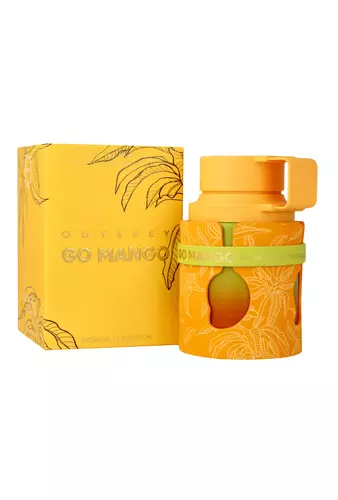 Armaf Odyssey Go Mango Edp 100ml 2