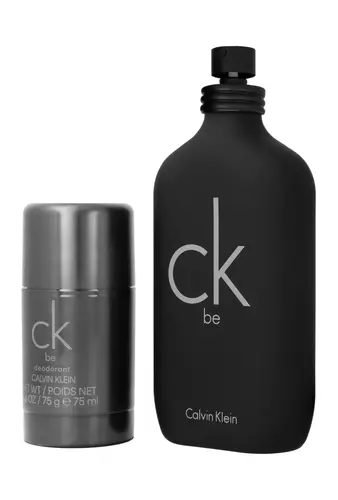 Set Calvin Klein CK Be Edt 200ml + Deodorant Stick 75g 3