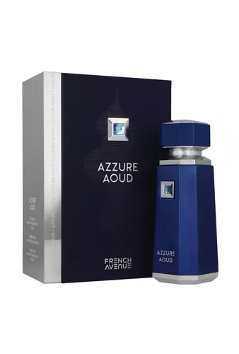 French Avenue Azzure Aoud Edp 100ml 2
