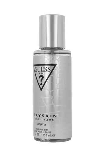 Guess Sexy Skin Metallique Mojito Body Mist 200ml 2