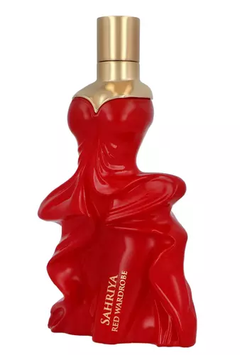 Amaran Sahriya Red Wardrobe Edp 100ml 3