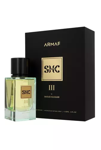Armaf SHK III By Saoud Al Kaabi Extrait De Parfum 100ml 2