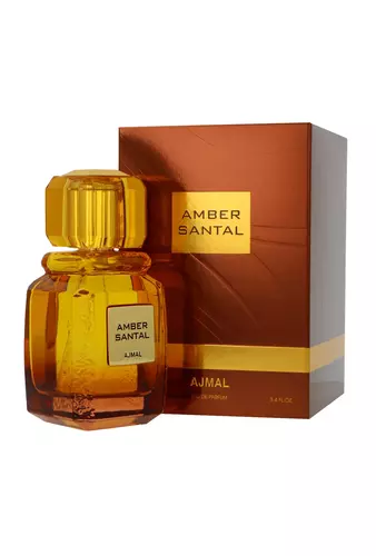 Ajmal Amber Santal Edp 100ml 2