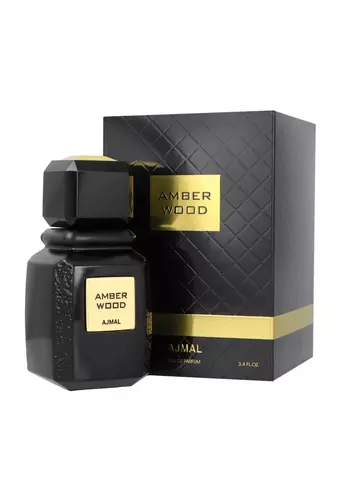 Ajmal W Series Amber Wood Edp 100ml 2