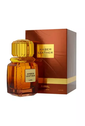 Ajmal Amber Leather Edp 100ml 2
