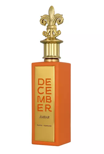 Paris Corner December Ambar Edp 85ml 3
