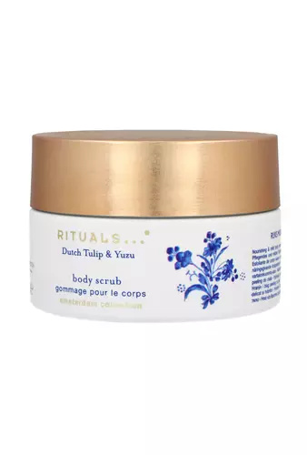Rituals Amsterdam Collection Body Scrub 200ml 2
