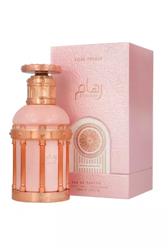 Paris Corner Reham Rose Petals Edp 100ml 2