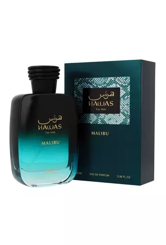 Rasasi Hawas Malibu Edp 100ml 2