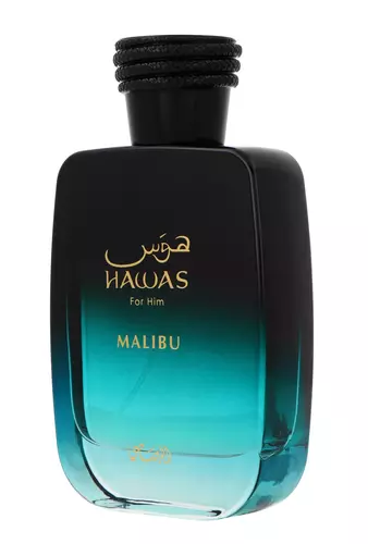 Rasasi Hawas Malibu Edp 100ml 3