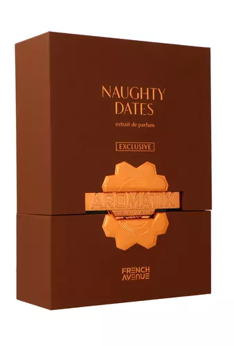 French Avenue Aromatix Naughty Dates Extrait de Parfum 100ml 2