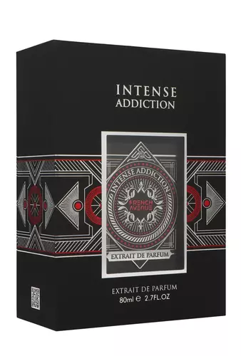 French Avenue Intense Addiction Extrait de Parfum 80ml 2