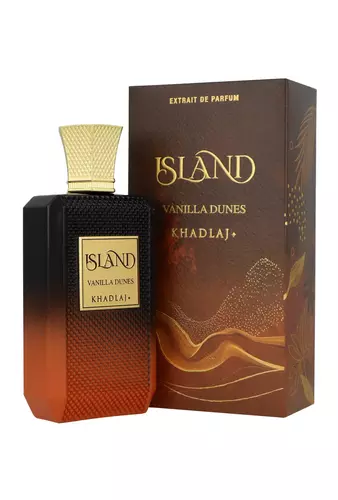 Khadlaj Island Vanilla Dunes Extrait de Parfum 100ml 2