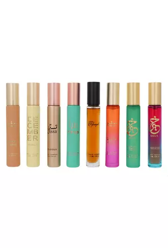 Set Paris Corner Discover Your Fragrance Edp 8 x 15 ml 2