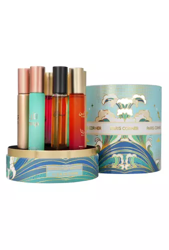 Set Paris Corner Discover Your Fragrance Edp 8 x 15 ml 3