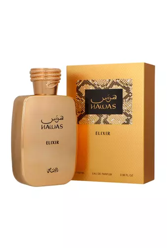 Rasasi Hawas Elixir For Him Edp 100ml 2