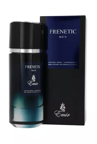 Paris Corner Emir Frenetic Men Extrait de Parfum 80ml 2