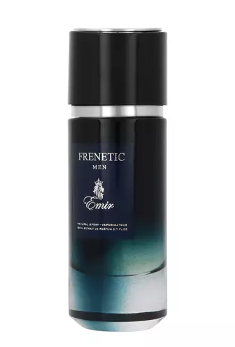 Paris Corner Emir Frenetic Men Extrait de Parfum 80ml 3