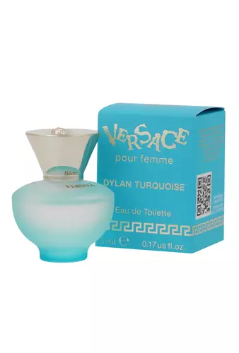 Versace Dylan Turquoise Edt 5ml 2